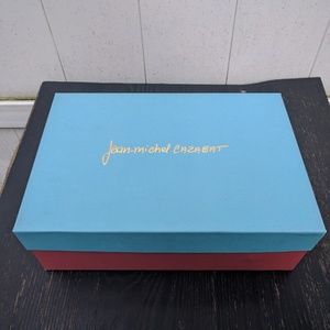 Jean-Michel Cazabat - Wedge Sandals